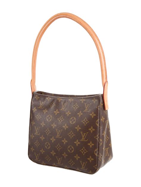 louis vuitton monogram looping mm|louis vuitton small looping bag.